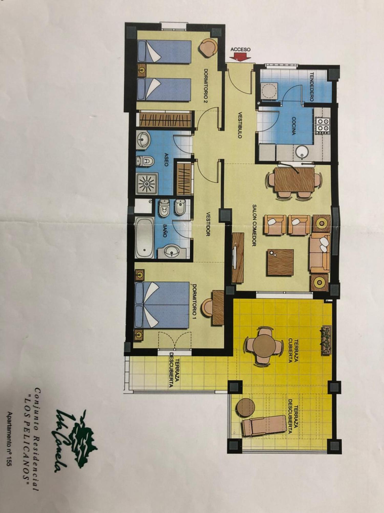 Apartamento Urbanizacion De Lujo En Primera Linea De Playa Isla Canela Exteriér fotografie